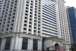 Offices for Rent in AIC Burgundy Tower in Ortigas Center, Pasig